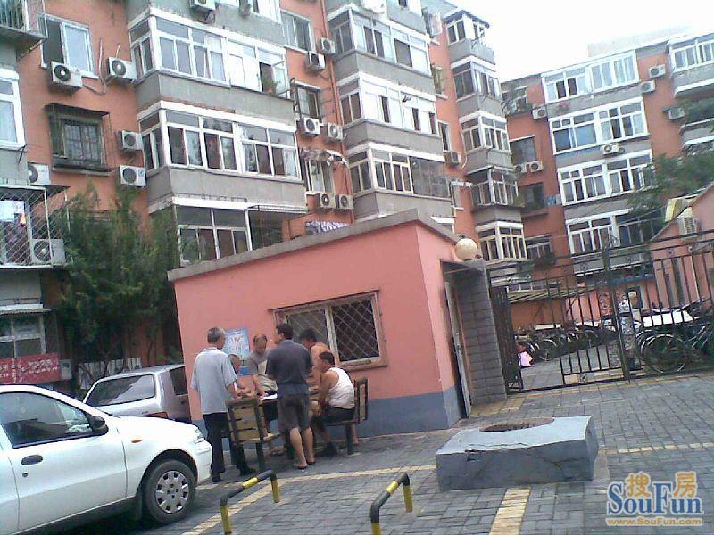 小区相关图