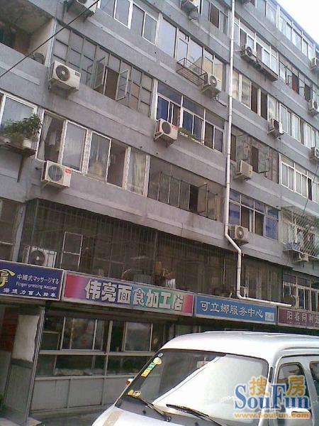 小区相关图