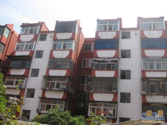 仓房小区实景图