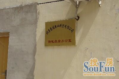 小区相关图