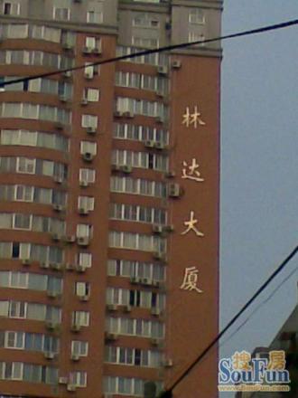 林达大厦实景图