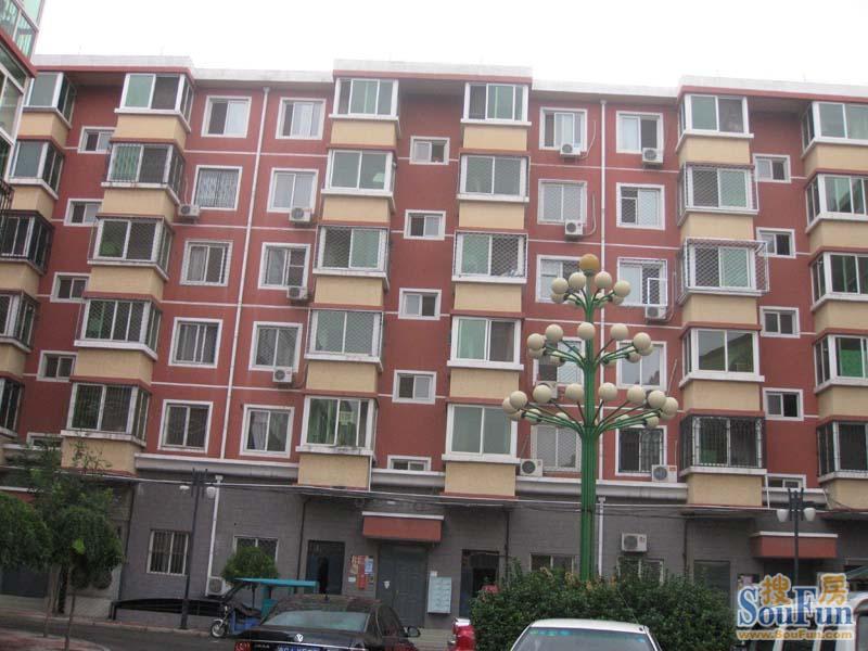 小区相关图