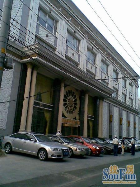小区相关图