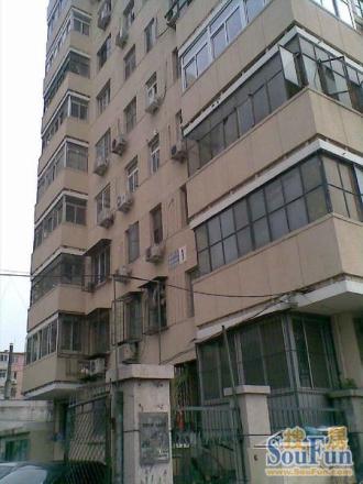 东四十条小区实景图