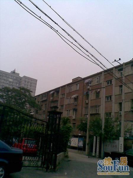 小区相关图