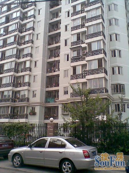 小区相关图