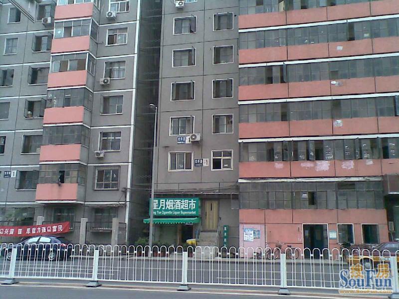 小区相关图