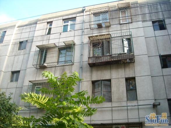 玉桥佳园实景图