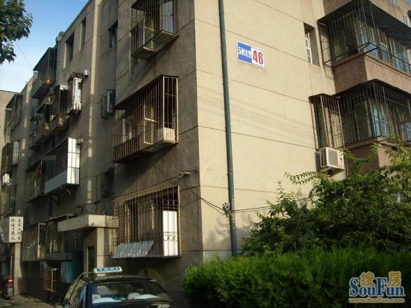 玉桥佳园实景图