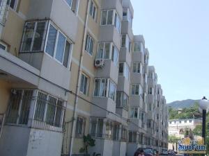 双阳台南北通透两居户型好视野无遮挡居住安静