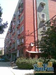 沙河地质研究院家属楼 三居室 南北通透户型