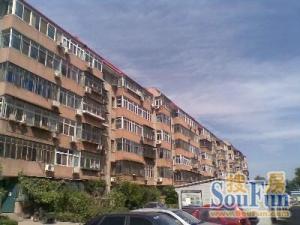 沙河地质研究院家属楼 2室1厅 南 北