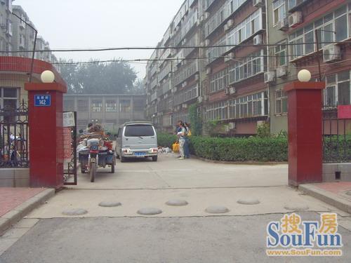 铁路59宿舍实景图