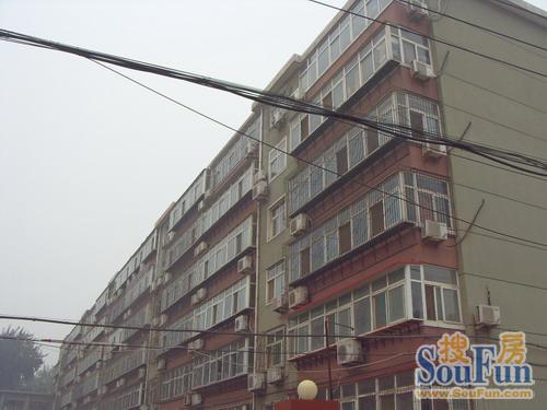 铁路59宿舍实景图