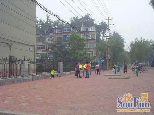 铁路59宿舍实景图