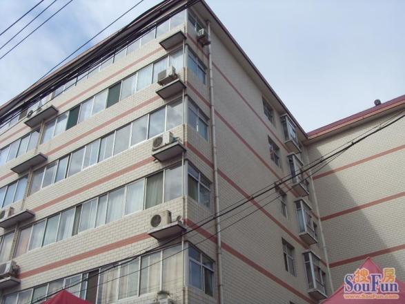 商行宿舍实景图