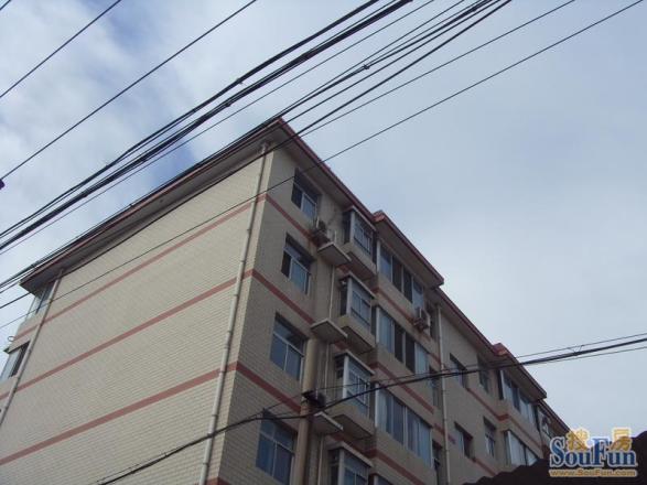 商行宿舍实景图