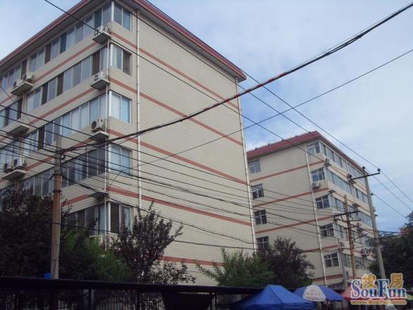 商行宿舍实景图