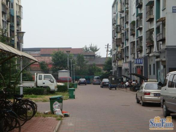 福嘉园二期实景图