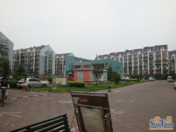福嘉园二期实景图
