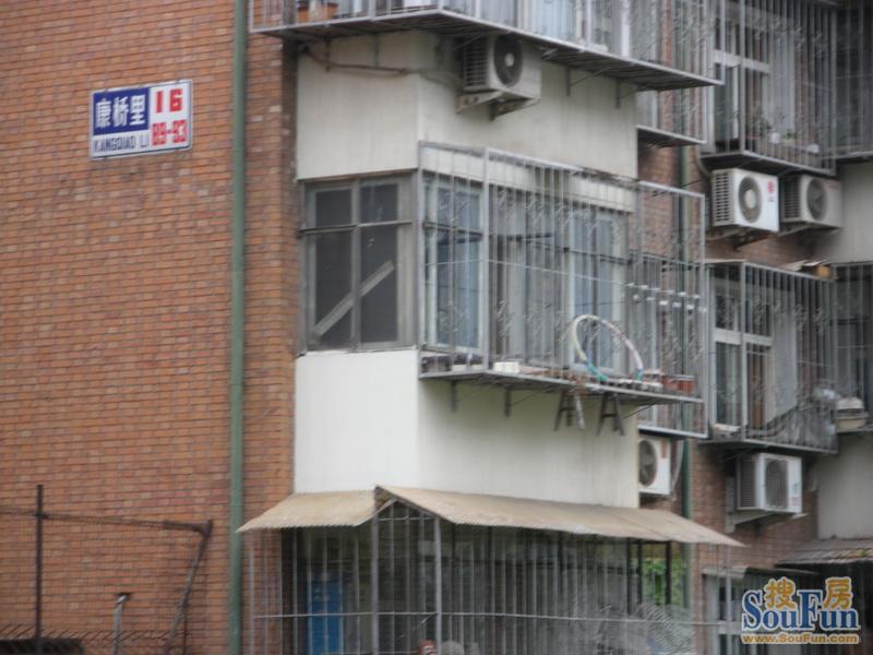 小区相关图