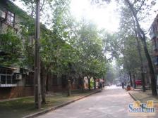 郑州国棉三厂双气低楼层73.29平朝南户型