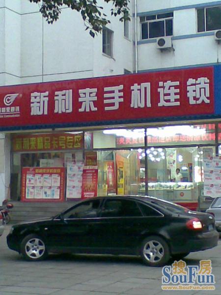 小区相关图