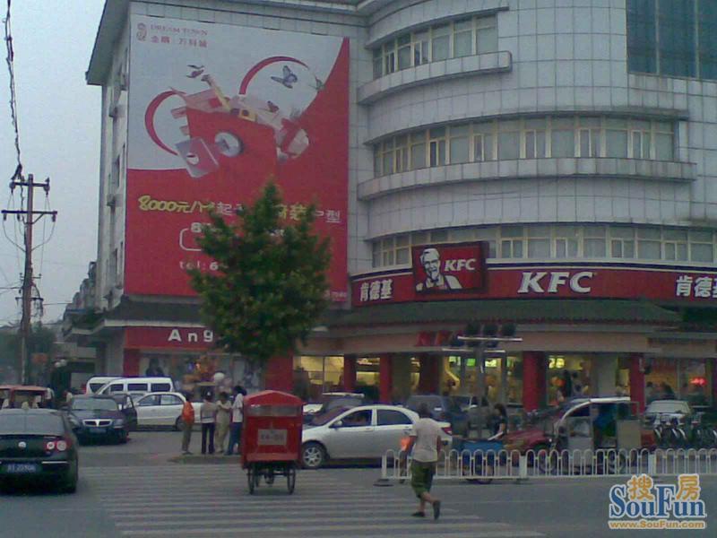 小区相关图