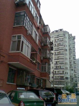 延静里小区实景图