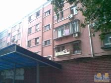金台路延静西里南北通透三居室一层