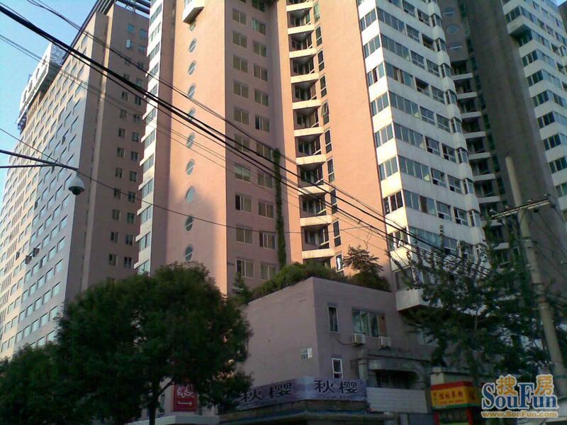 小区相关图