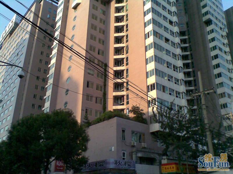 小区相关图