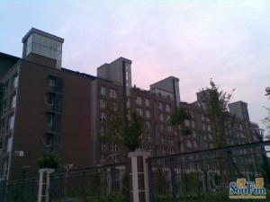 邑上苑 · 2室 · 1厅 精装南北朝向两居 满五年唯一