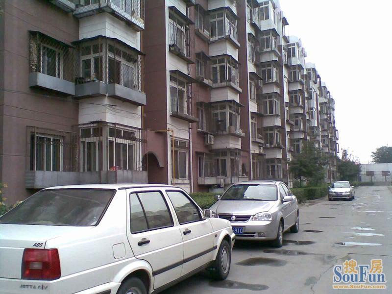 小区相关图