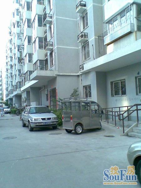 小区相关图
