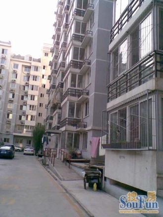 中景濠庭实景图