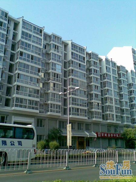 小区相关图