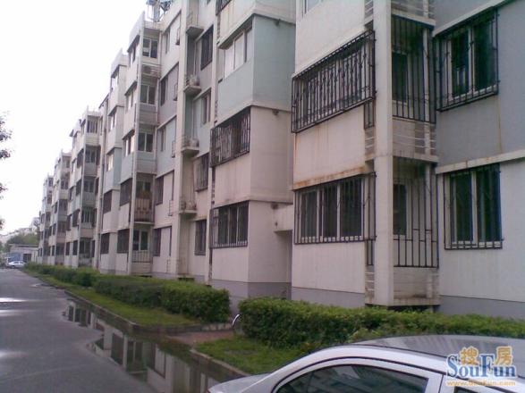 中景濠庭实景图