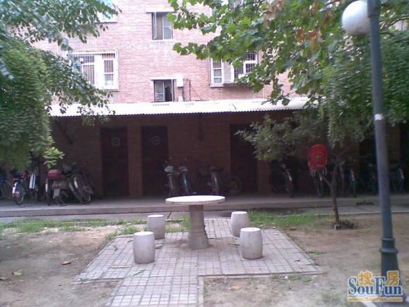 建明里实景图
