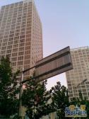 建外soho西区1室0厅西南