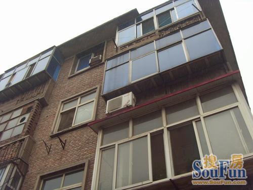 育才街邮专宿舍实景图