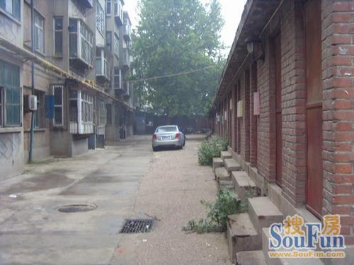 育才街邮专宿舍实景图