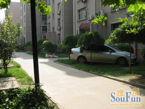 太行机械厂宿舍实景图