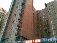 东二环边美华世纪大厦南北通透改善两居室