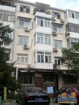 万寿路1号院实景图