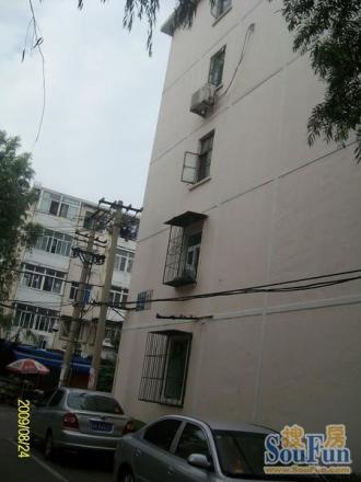 万寿路1号院实景图