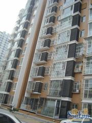 军博·信悦华庭·1室·1厅09年建,地下地车位