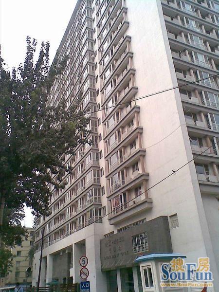 小区相关图