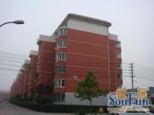 通州北关运河商务区 富河园南北通透3居 满5年