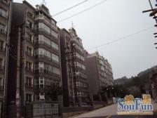 电梯靠山洋房 双气 精装南北通透 院内山体公园